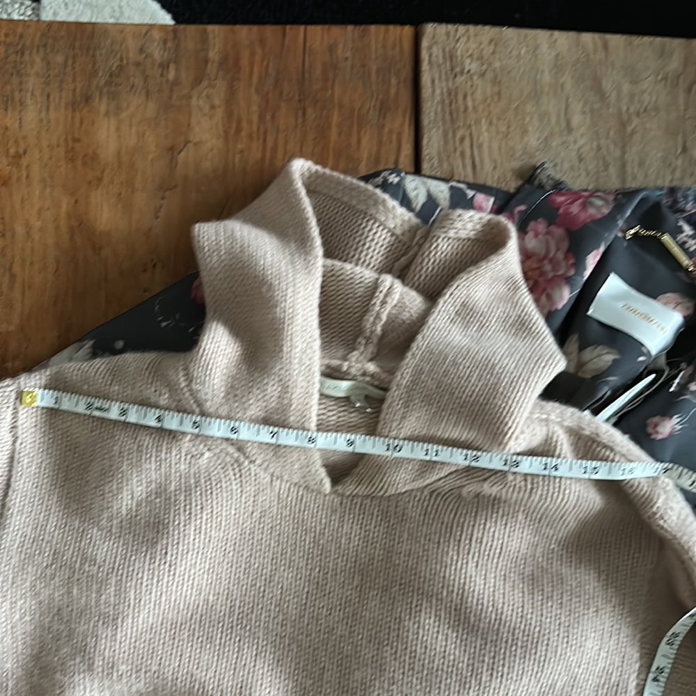 Nakedcashmere size M 100% cashmere pink - Picture 6 of 6